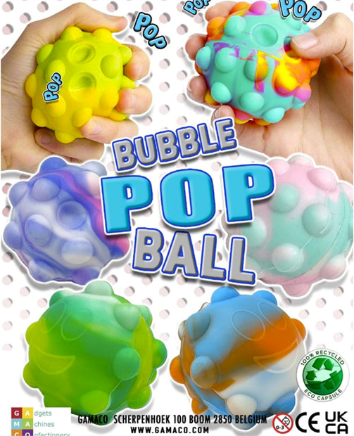 BubblePopBall